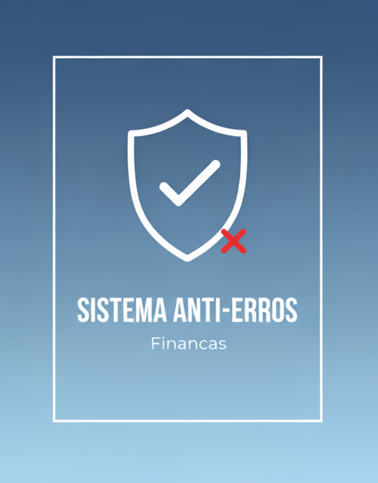 Sistema anti-erros